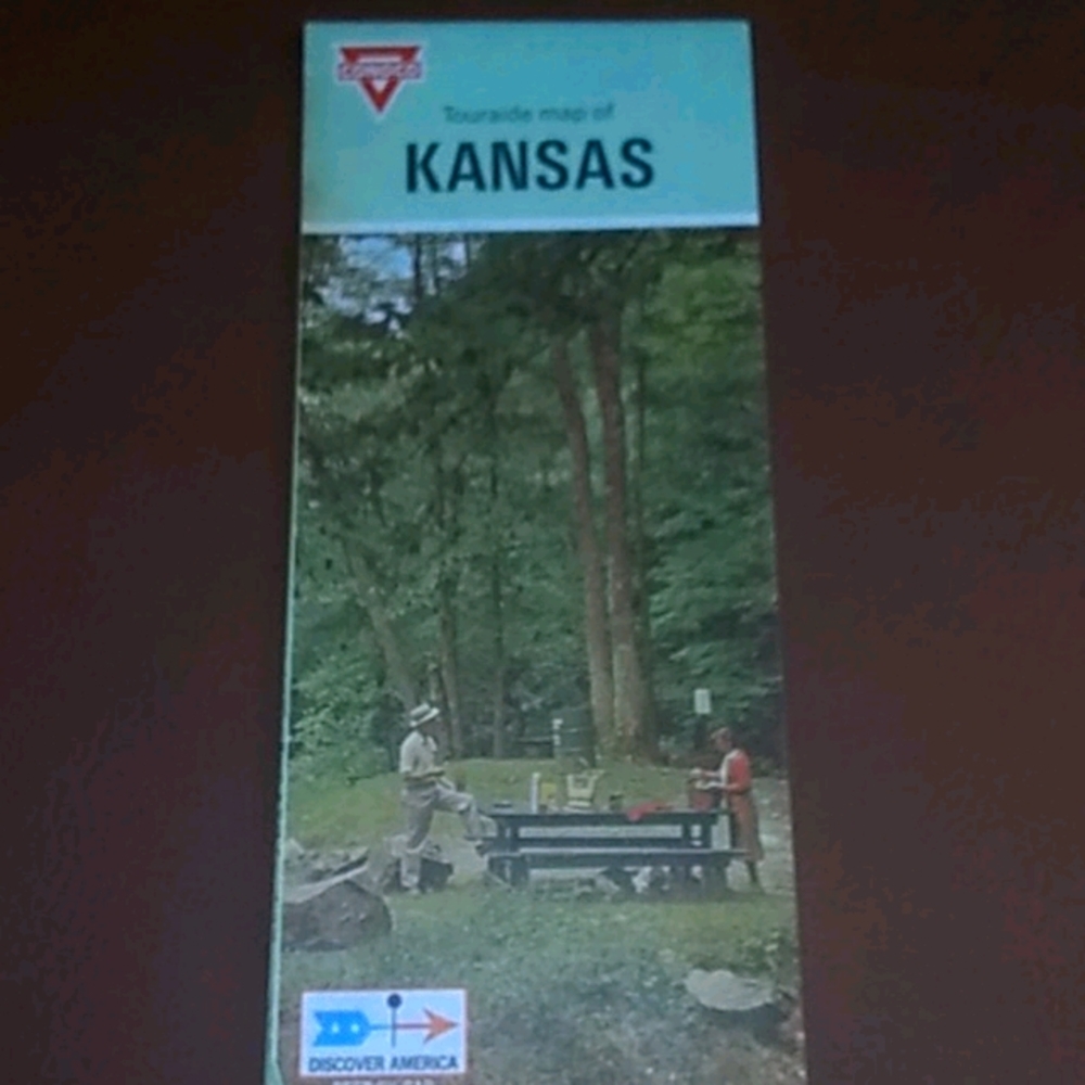 COPY - 1969 Maps of Kansas